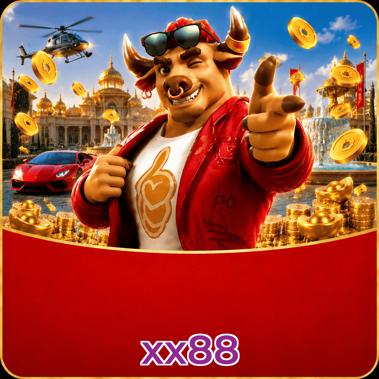 xx88 Facebook Support
